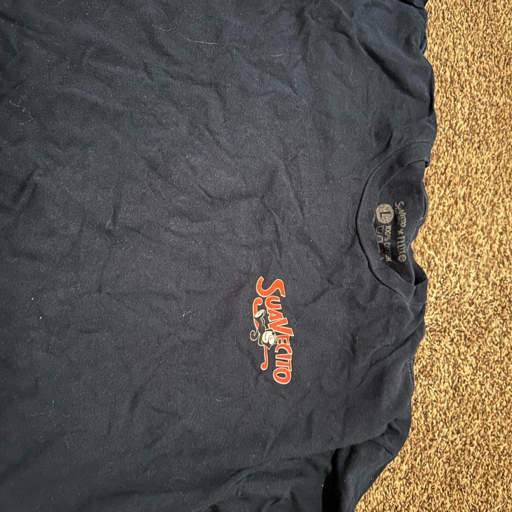 Suvecito Shirt